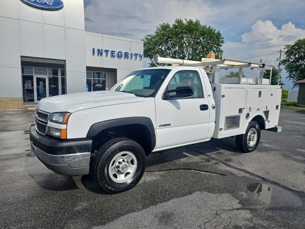 chevrolet silverado 2500hd 2005 1GBHC24U75E163620 image chevrolet silverado 2500hd 2005 1GBHC24U75E163620 image